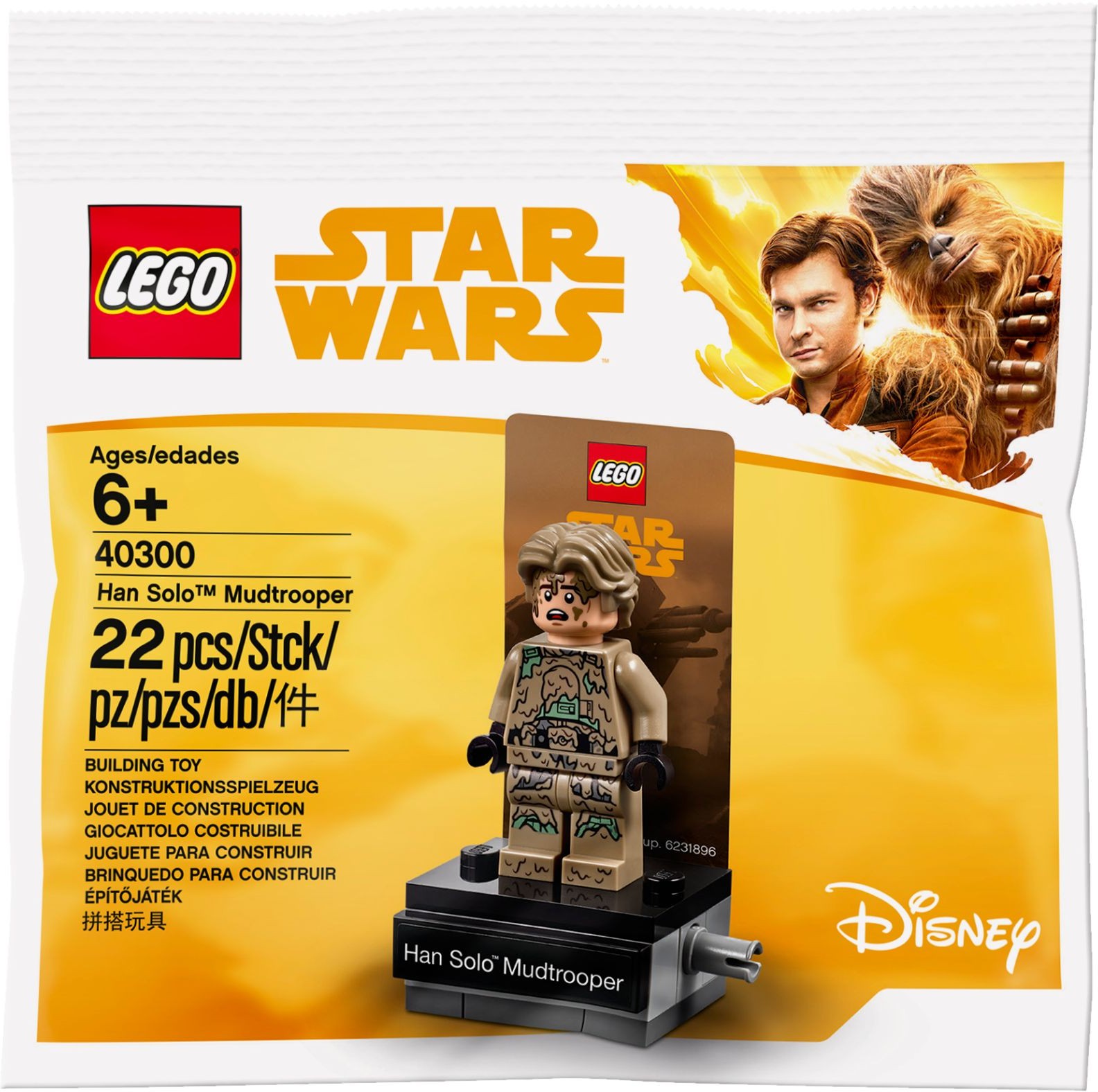 han solo lego sets 2018