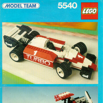 lego model team 5540