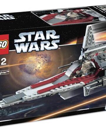 lego star wars imperial v wing