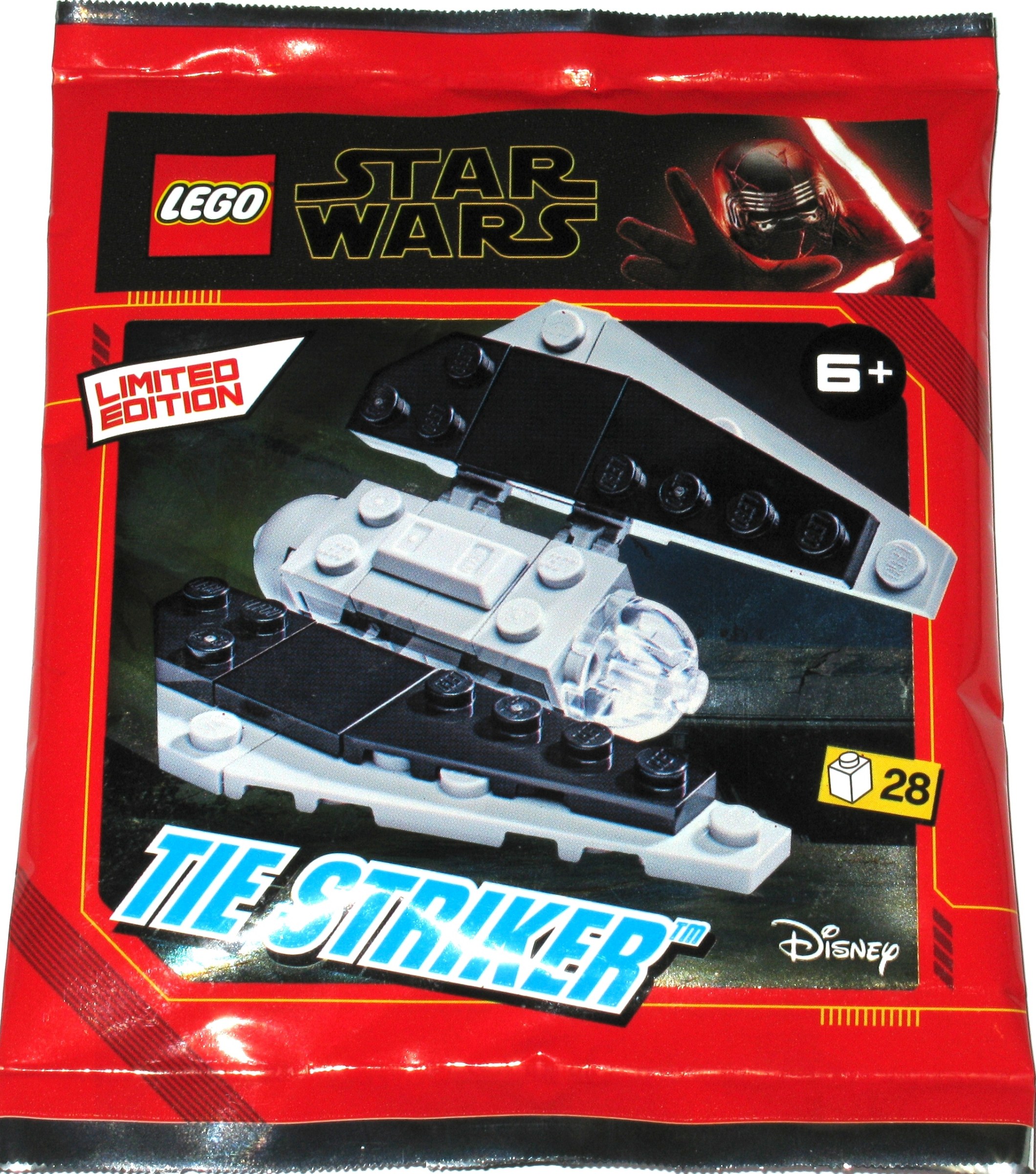 lego star wars tie striker