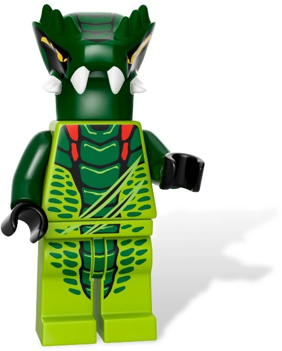 ninjago snake costume