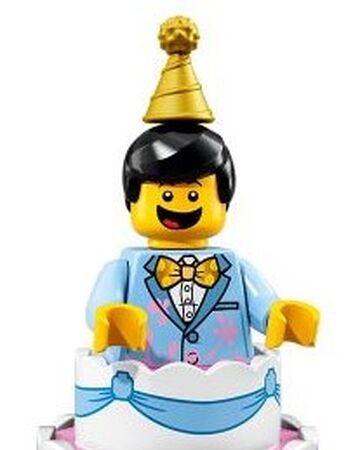 Cake Guy Brickipedia Fandom