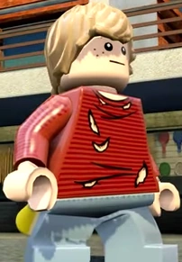eric kirby lego jurassic world
