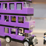 lego knight bus 4866