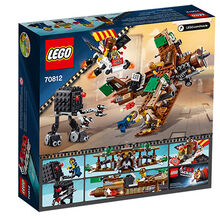 lego movie creative ambush