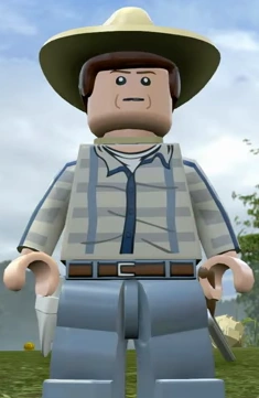 alan grant lego
