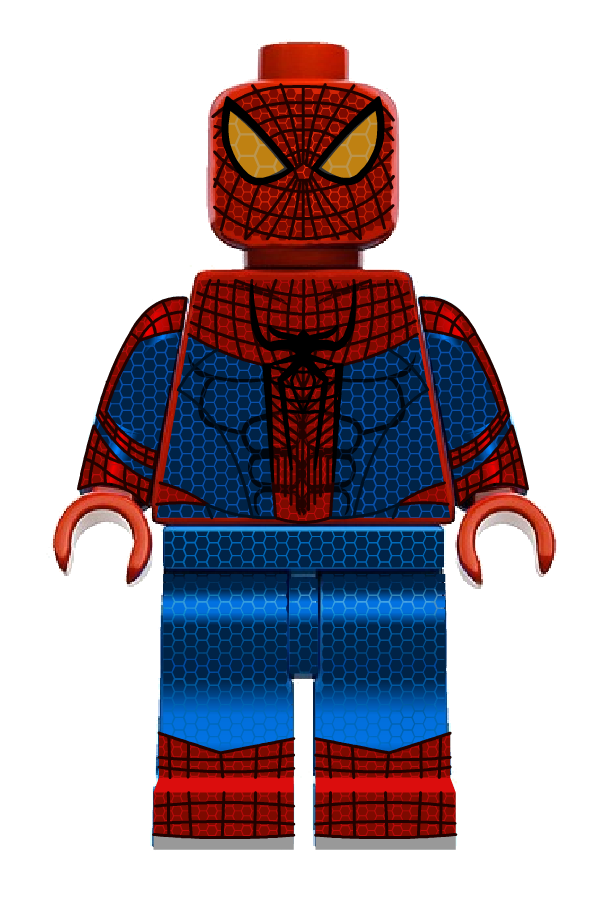 amazing spiderman lego