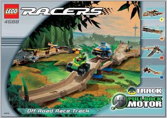 lego racers 2002