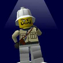 lego sam sinister