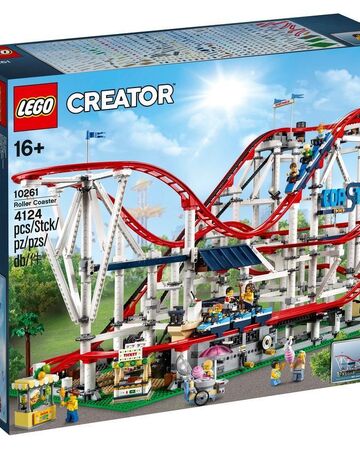 lego 10261