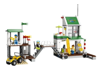 lego city 4644