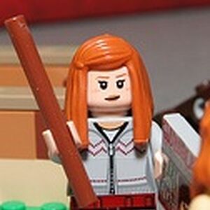 Ginny Weasley Brickipedia Fandom