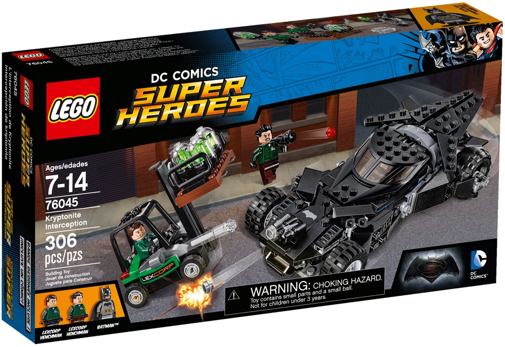 lego superman krypto