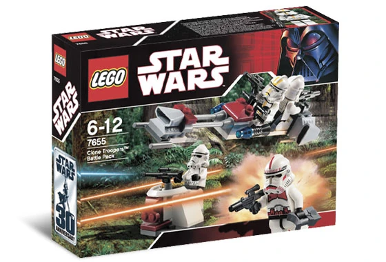 clone troopers battle pack