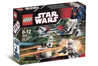 lego clone battle pack