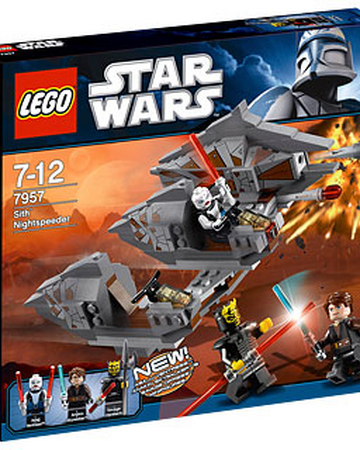 lego sith nightspeeder