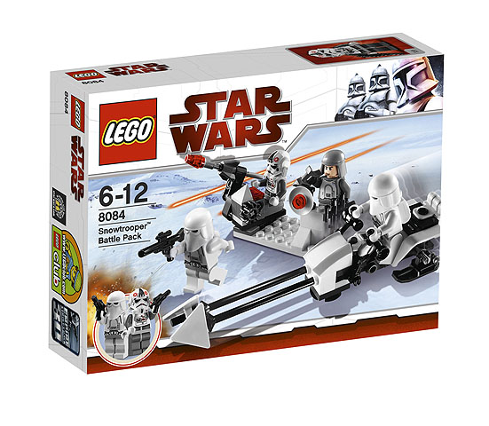 8084 Snowtrooper Battle Pack | Brickipedia | FANDOM powered by Wikia