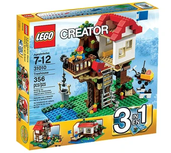 lego creator list