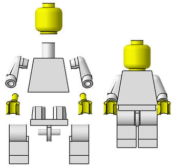 Minifigure | Brickipedia | Fandom