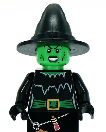 lego wicked witch of the west