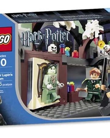 lego harry potter remus lupin