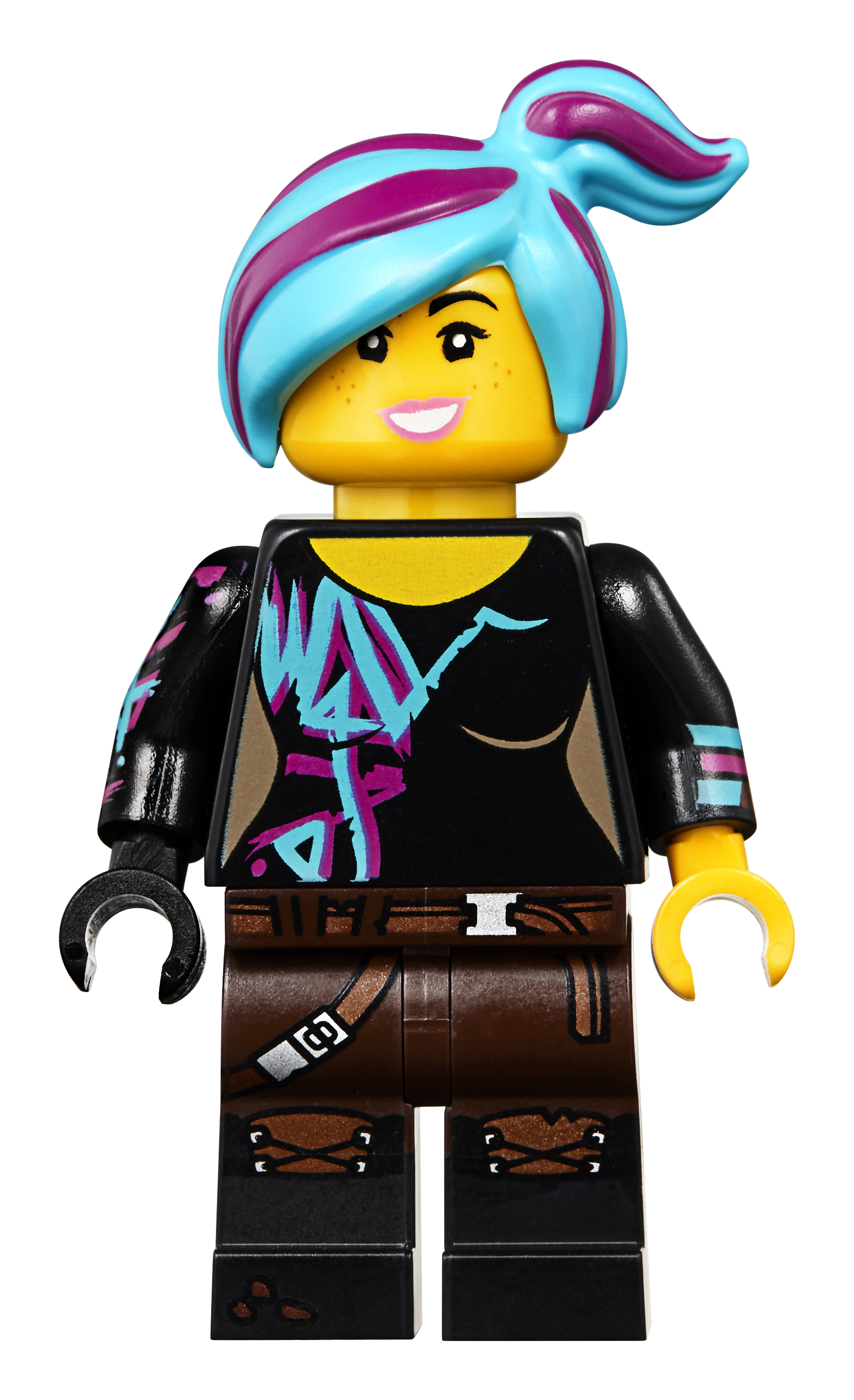 wild style lego costume