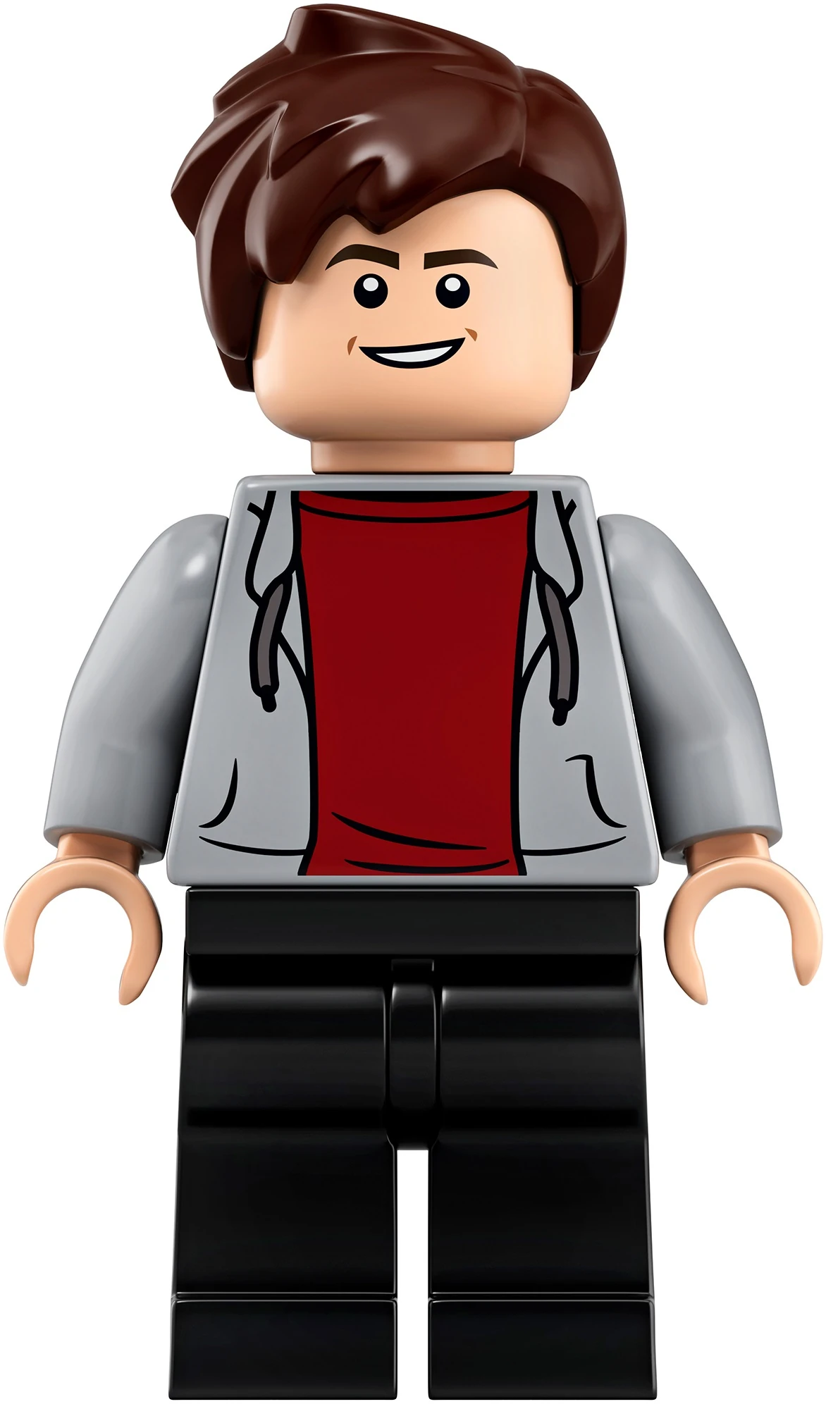 Lego Jurassic Park Donald Gennaro Minifigure Ingen Made Of Genuine Lego Parts Baukasten Konstruktion Bau Konstruktions Minifiguren