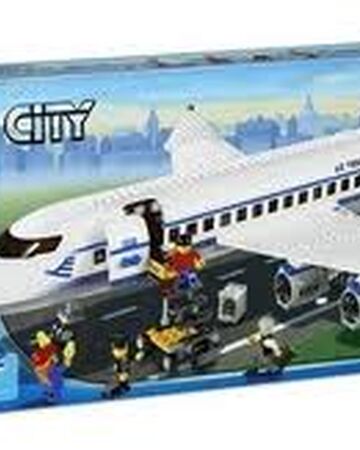 large lego plane