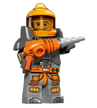 lego space miner