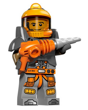 lego space minifigures