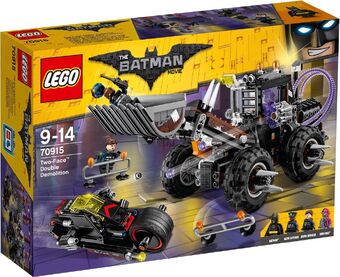 lego batman playset