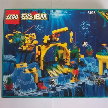 lego system 6195