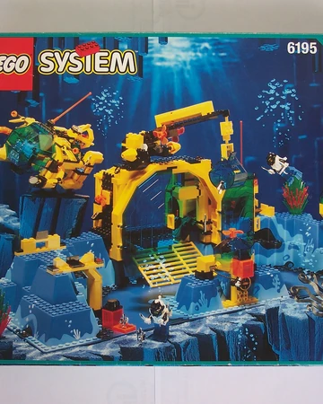 lego system 6195