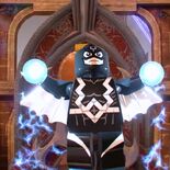 lego black bolt