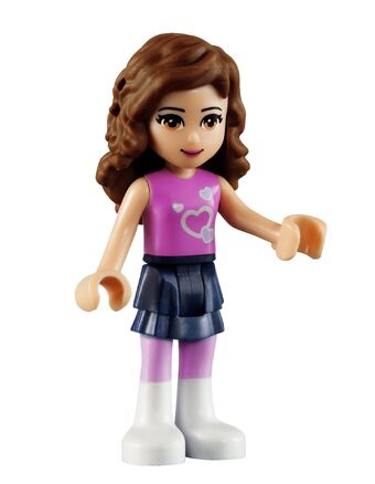 lego friends olivia