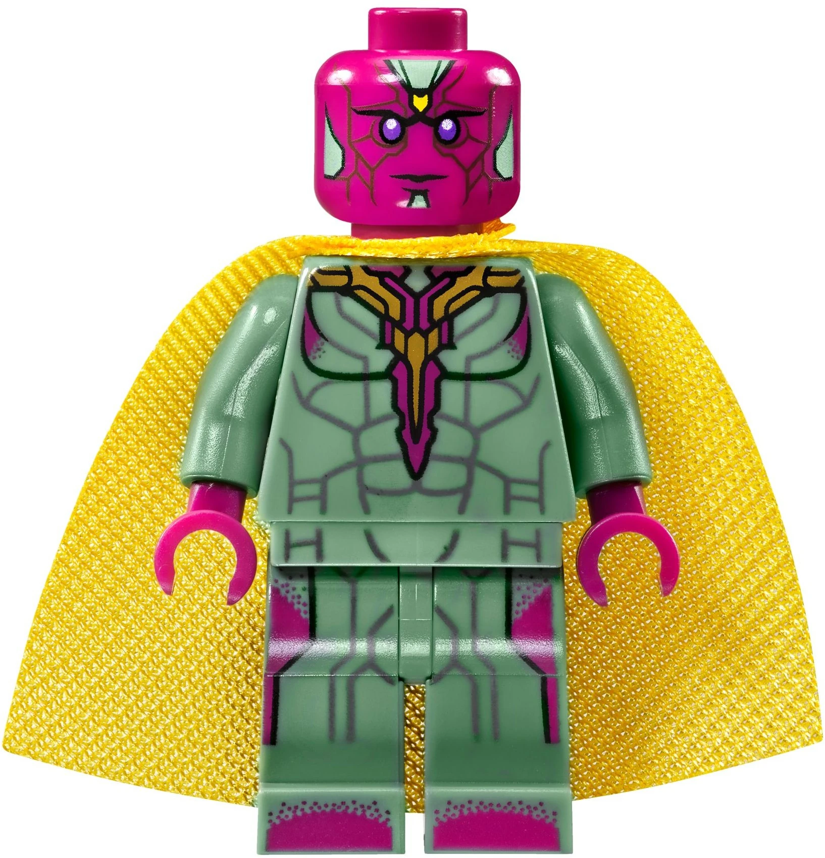 lego infinity war vision