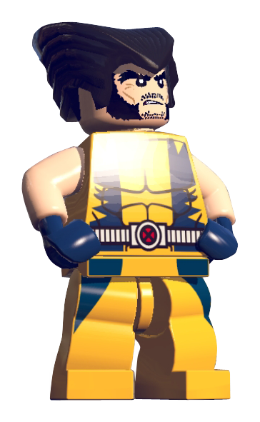 wolverine in lego marvel superheroes 2