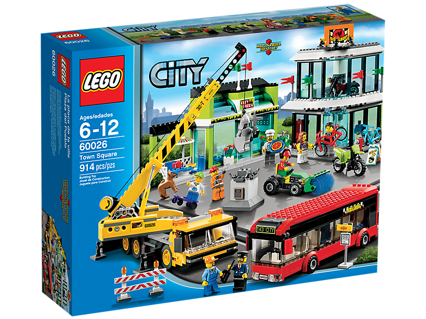 lego city 60089