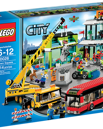 lego city 60089