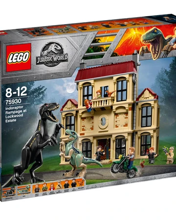 lockwood battle playset