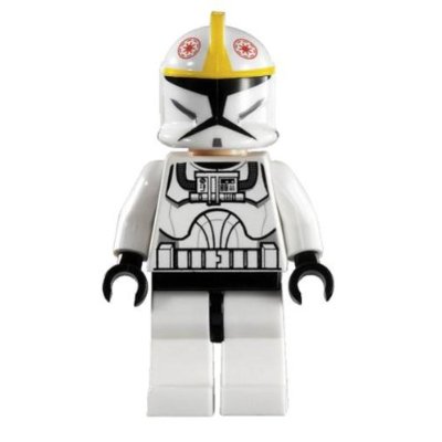 lego clone pilot