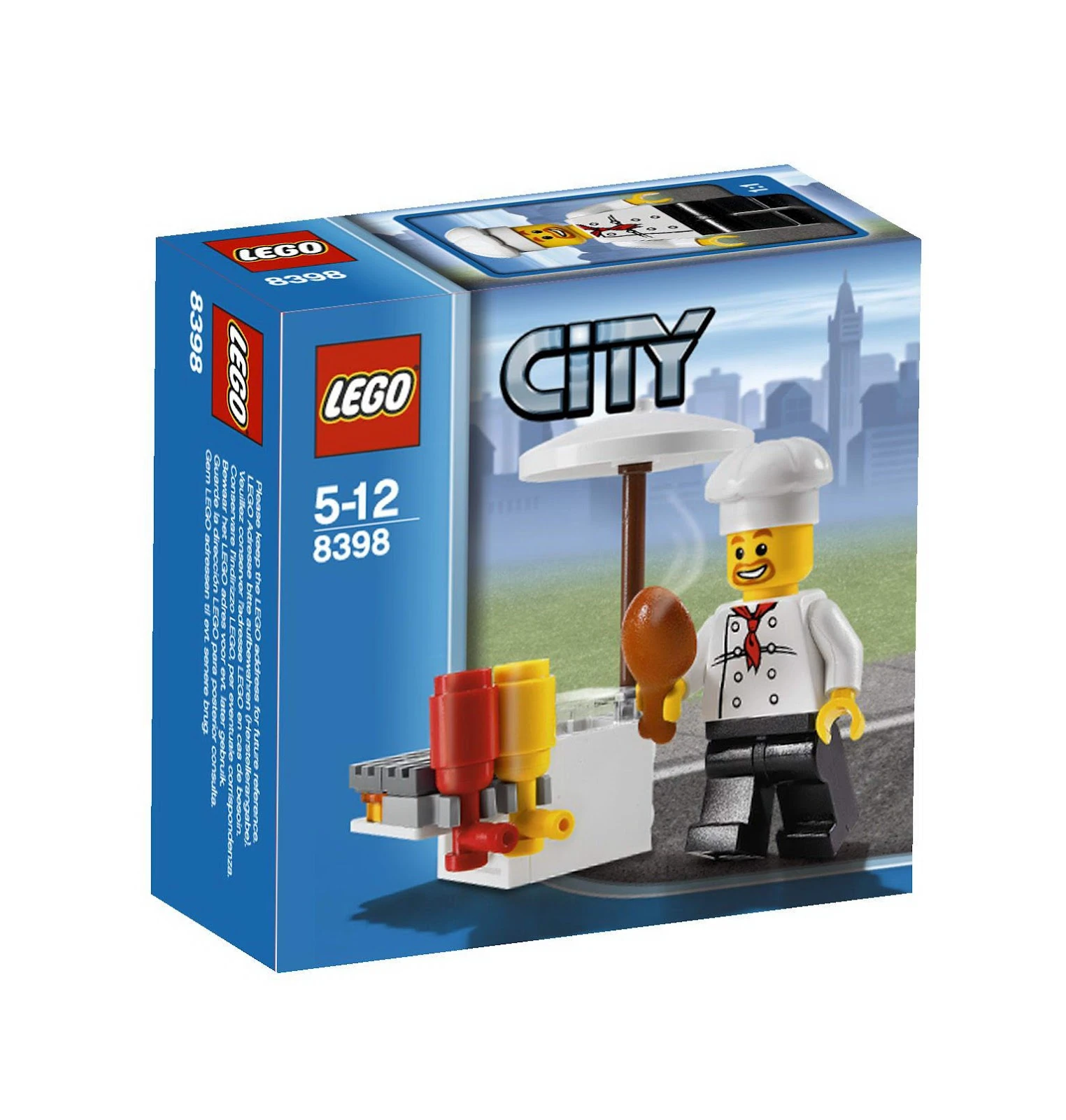 lego 8401