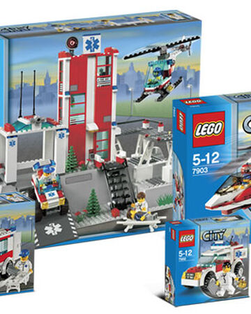 lego city 2008