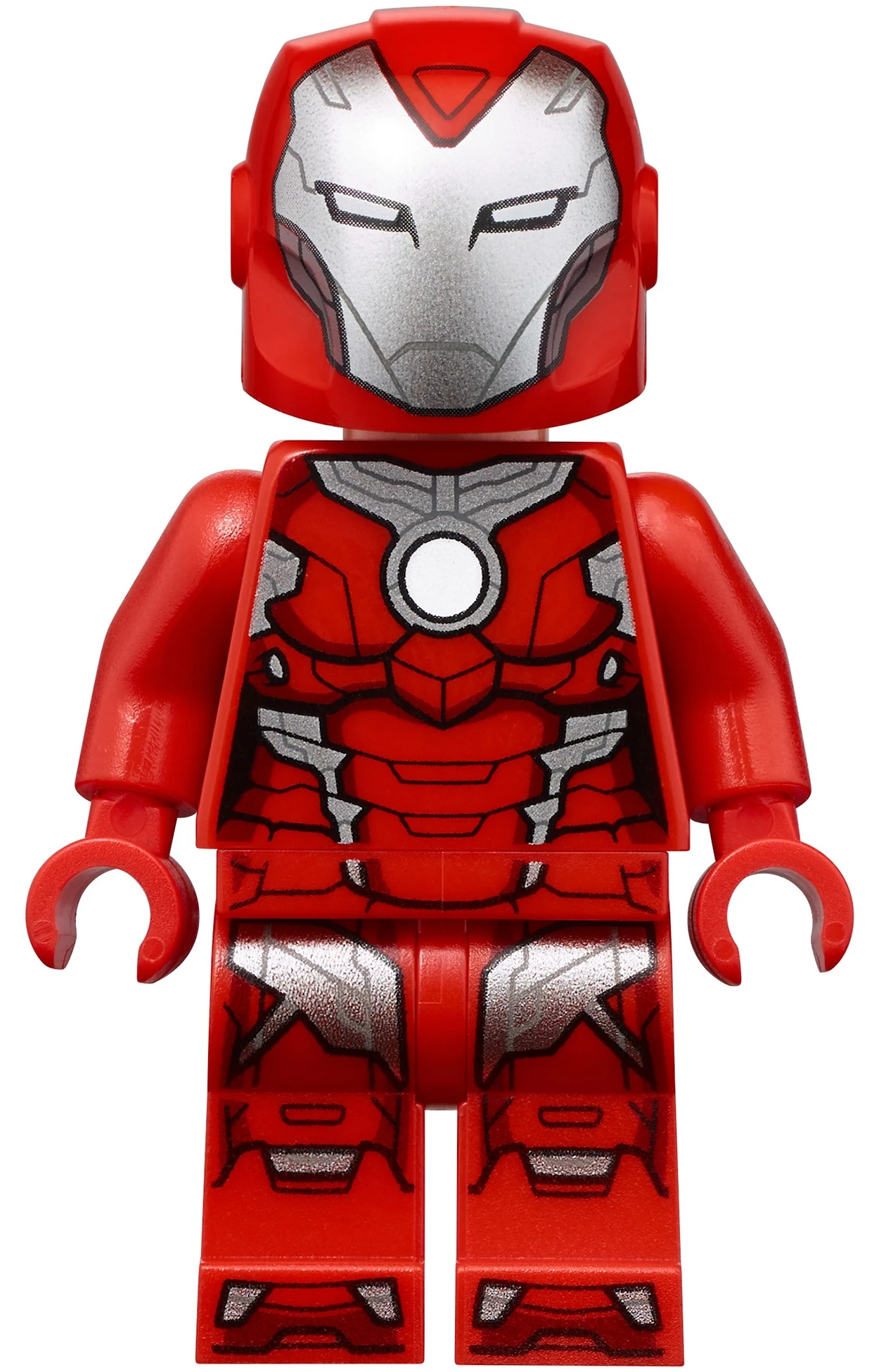 lego iron man rescue