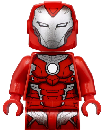 lego pepper potts rescue armor