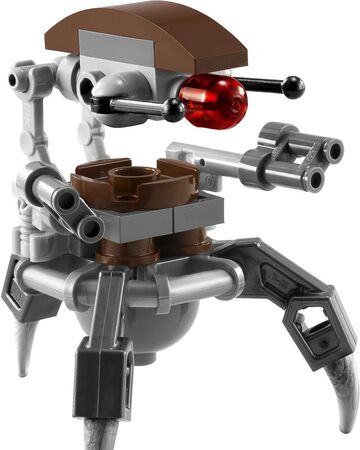 destroyer droid lego