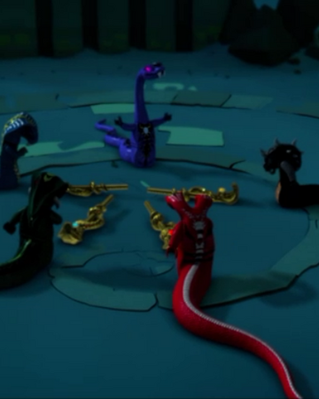 lego ninjago 201