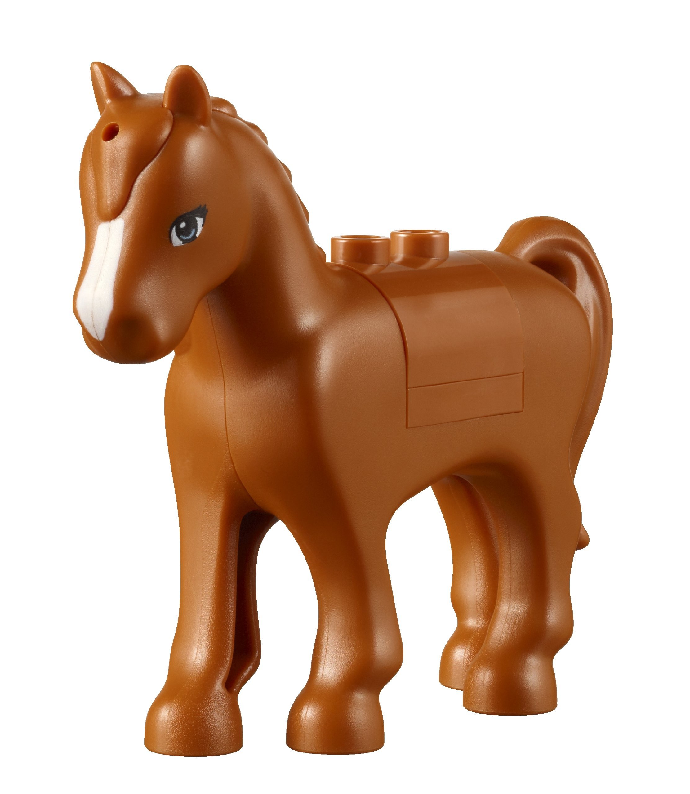 lego friends white horse