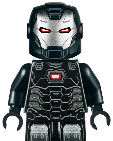 war machine lego
