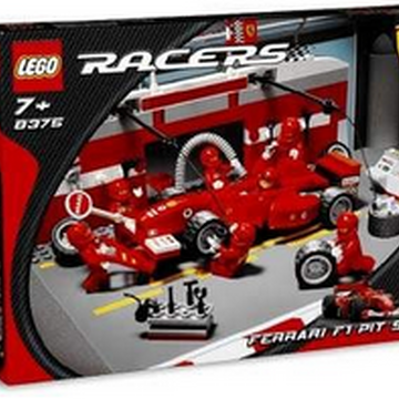 8375 Ferrari F1 Pit Set Brickipedia Fandom